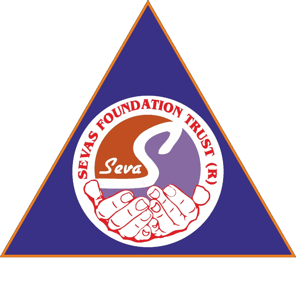 Sevas Foundation Logo